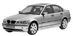 BMW E46 B3605 Fault Code
