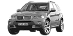 BMW E70 B3605 Fault Code